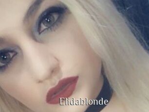 Elidablonde