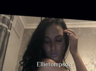 Ellietompson