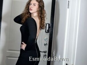 EsmiraldaBrown