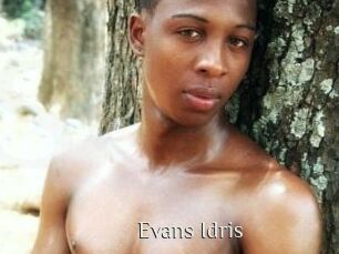 Evans_Idris