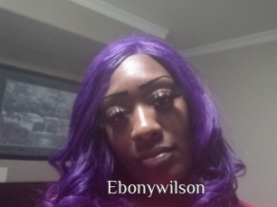 Ebonywilson