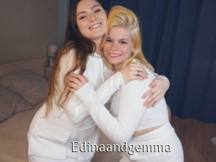 Edinaandgemma