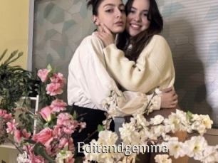 Editandgemma