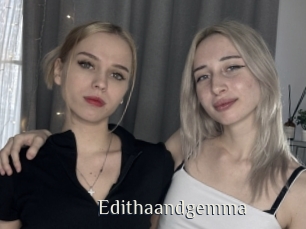 Edithaandgemma