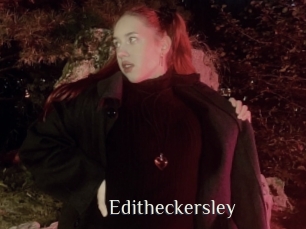 Editheckersley