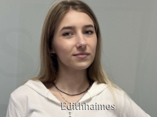 Edithhaimes