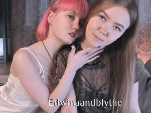 Edwinaandblythe