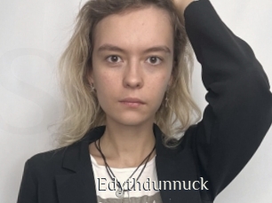 Edythdunnuck