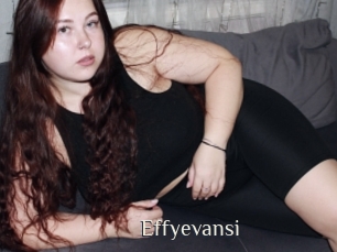 Effyevansi