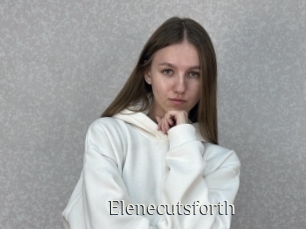 Elenecutsforth