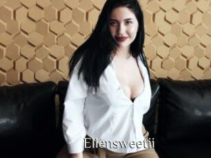 Ellensweetii