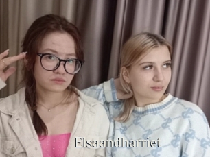 Elsaandharriet