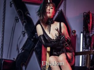 Elsadom