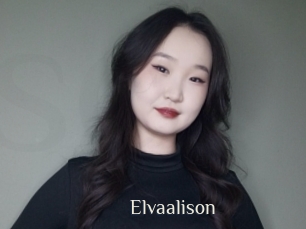 Elvaalison