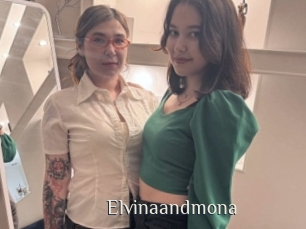 Elvinaandmona