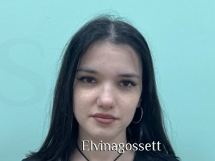 Elvinagossett