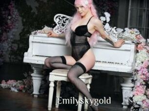 Emilyskygold