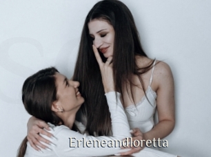 Erleneandloretta