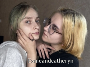 Esmeandcatheryn