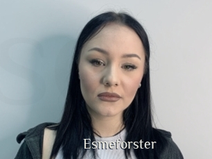 Esmeforster