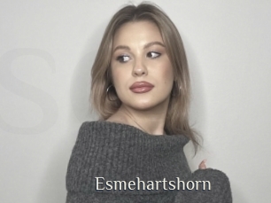 Esmehartshorn