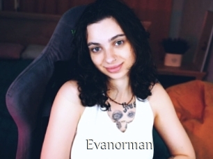 Evanorman