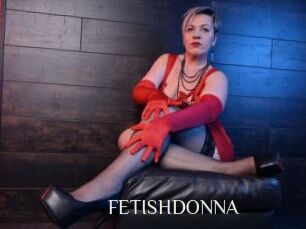 FETISHDONNA