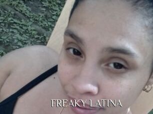 FREAKY_LATINA