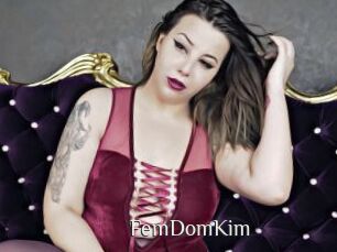 FemDomKim