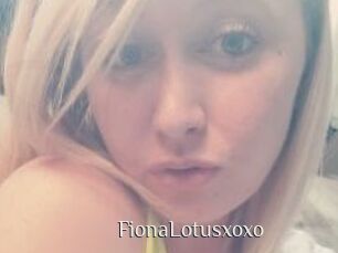 FionaLotusxoxo