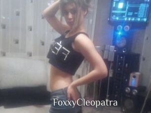 FoxxyCleopatra