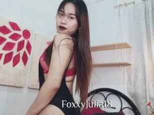 FoxxyJulia18