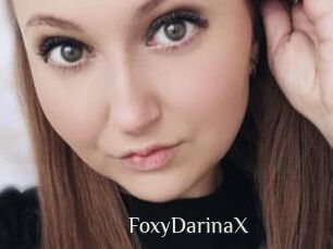 FoxyDarinaX