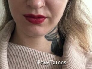 FoxyTatoos