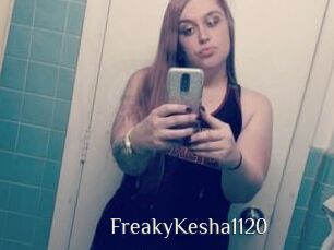 FreakyKesha1120