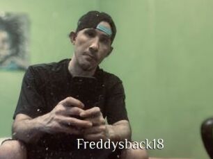 Freddysback18