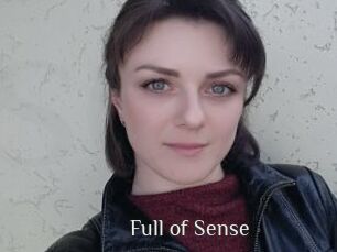 Full_of_Sense