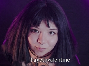 Fayethvalentine