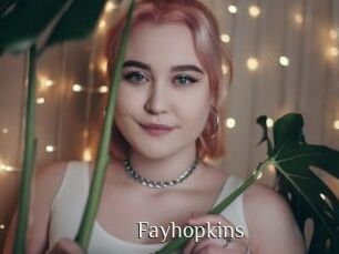 Fayhopkins