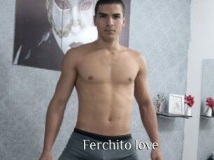 Ferchito_love