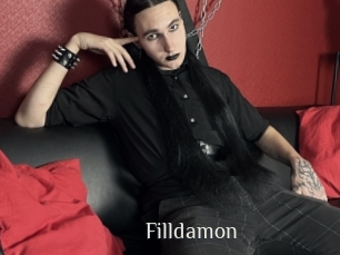 Filldamon