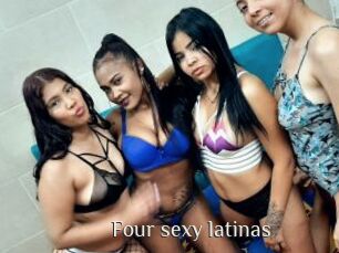 Four_sexy_latinas