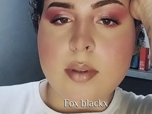 Fox_blackx