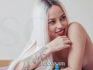 Foxxxsam