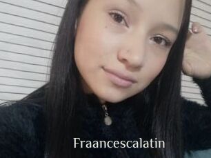 Fraancescalatin