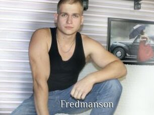 Fredmanson