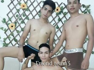 Friend_team3