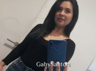 GabySantoos