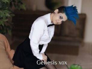 Genesis_xox