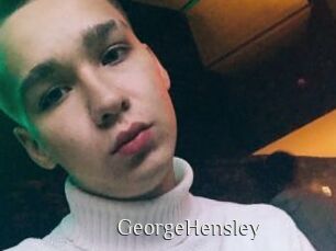 GeorgeHensley